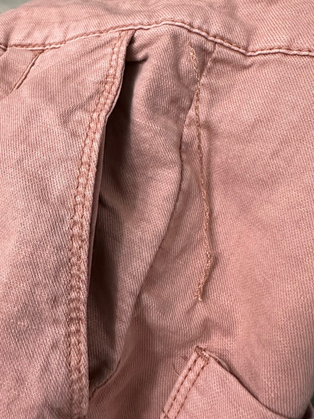 Anthropologie Pilcro Desmond Wide Leg Utility Jumpsuit SZ 2P Linen Blend NWT - Picture 6 of 9